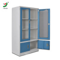 best price metal cabinet support shelf storage cabinet furniture